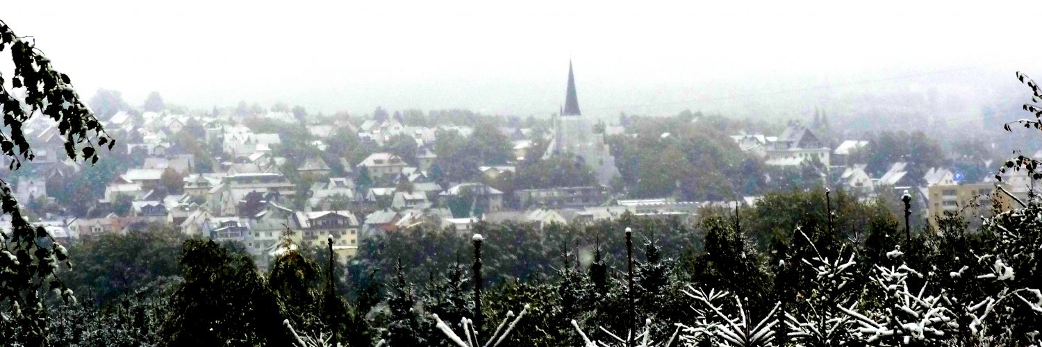 Ruckblick Auf Die Adventszeit In Menden Junge Union Menden